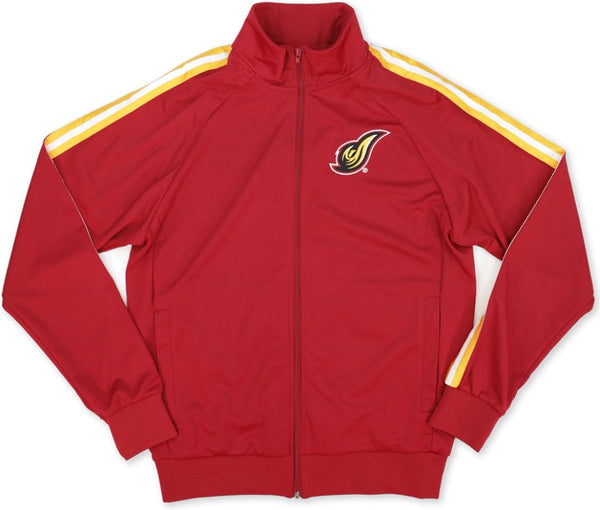 Big Boy District Of Columbia Firebirds S6 Mens Jogging Suit Jacket [Red]