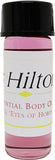 Paris Hilton - Type For Women Scented Body Oil Fragrance