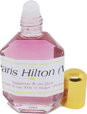 Paris Hilton - Type For Women Scented Body Oil Fragrance