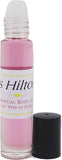 Paris Hilton - Type For Women Scented Body Oil Fragrance