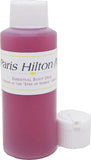 Paris Hilton - Type For Women Scented Body Oil Fragrance