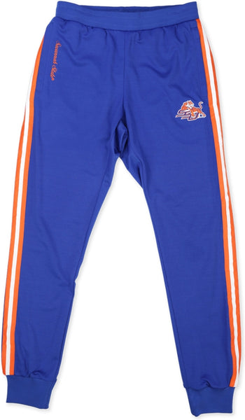 Big Boy Savannah State Tigers S6 Mens Jogging Suit Pants [Royal Blue]
