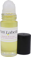 Patti Labelle - Type For Women Scented Body Oil Fragrance