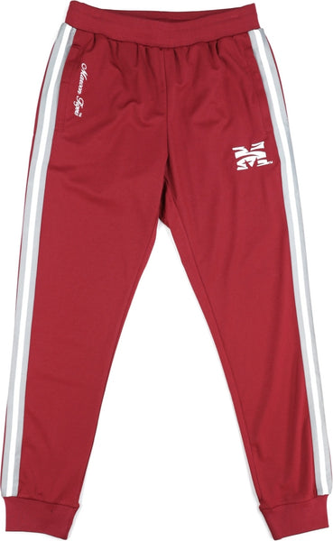 Big Boy Morehouse Maroon Tigers S6 Mens Jogging Suit Pants [Maroon]