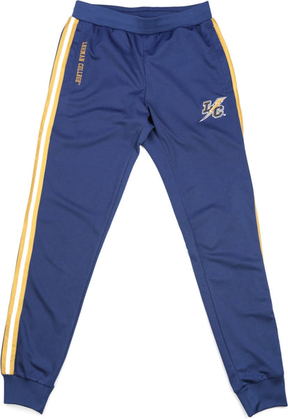 Big Boy Lehman Lightning S6 Mens Jogging Suit Pants [Navy Blue]
