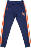 Big Boy Langston Lions S6 Mens Jogging Suit Pants [Navy Blue]