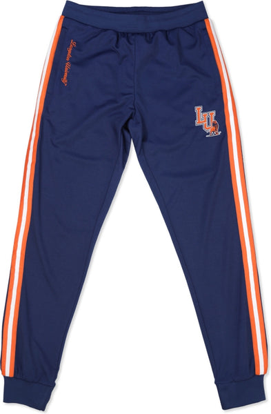 Big Boy Langston Lions S6 Mens Jogging Suit Pants [Navy Blue]