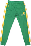 Big Boy Kentucky State Thorobreds S6 Mens Jogging Suit Pants [Green]