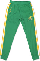 Big Boy Kentucky State Thorobreds S6 Mens Jogging Suit Pants [Green]
