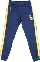 Big Boy Johnson C. Smith Golden Bulls S6 Mens Jogging Suit Pants [Navy Blue]