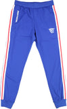 Big Boy Georgia State Panthers S6 Mens Jogging Suit Pants [Royal Blue]