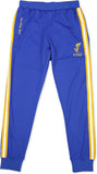 Big Boy Fort Valley State Wildcats S6 Mens Jogging Suit Pants [Royal Blue]