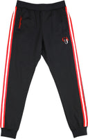Big Boy Clark Atlanta Panthers S6 Mens Jogging Suit Pants [Black]
