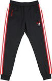 Big Boy Clark Atlanta Panthers S6 Mens Jogging Suit Pants [Black]