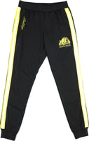 Big Boy Bowie State Bulldogs S6 Mens Jogging Suit Pants [Black]