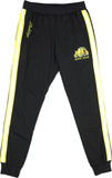 Big Boy Bowie State Bulldogs S6 Mens Jogging Suit Pants [Black]