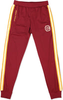 Big Boy Bethune-Cookman Wildcats S6 Mens Jogging Suit Pants [Maroon]