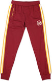 Big Boy Bethune-Cookman Wildcats S6 Mens Jogging Suit Pants [Maroon]