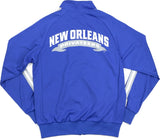 Big Boy New Orleans Privateers S6 Mens Jogging Suit Jacket [Royal Blue]
