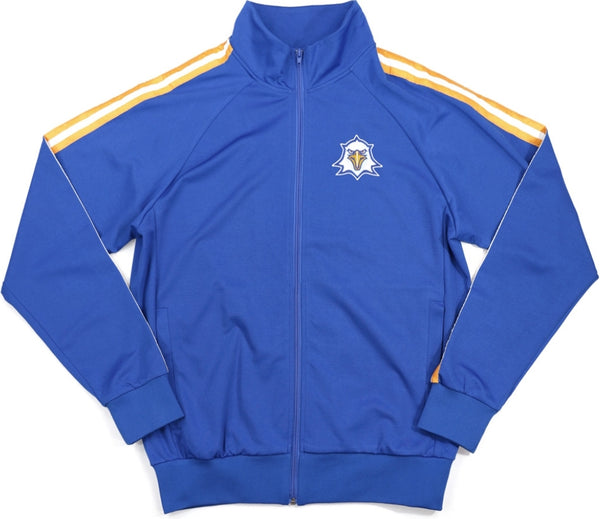 Big Boy Tallahassee Eagles S6 Mens Jogging Suit Jacket [Royal Blue]