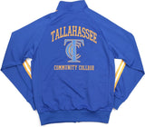 Big Boy Tallahassee Eagles S6 Mens Jogging Suit Jacket [Royal Blue]