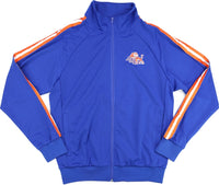 Big Boy Savannah State Tigers S6 Mens Jogging Suit Jacket [Royal Blue]
