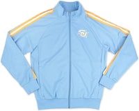 Big Boy Southern Jaguars S6 Mens Jogging Suit Jacket [Sky Blue]