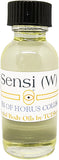 Sensi - Type GA For Women Scented Body Oil Fragrance