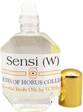 Sensi - Type GA For Women Scented Body Oil Fragrance