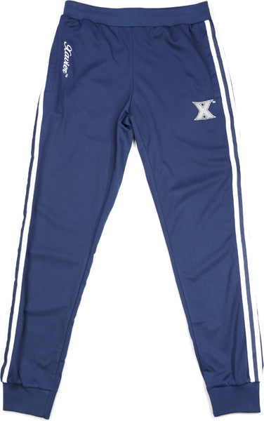 Big Boy Xavier Musketeers S6 Mens Jogging Suit Pants [Navy Blue]