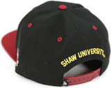 Big Boy Shaw Bears S144 Mens Snapback Cap [Black]