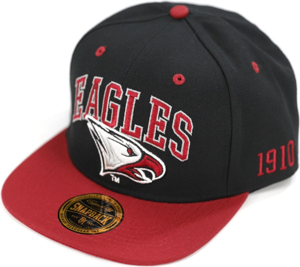 Big Boy North Carolina Central Eagles S144 Mens Snapback Cap [Black]