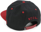 Big Boy North Carolina Central Eagles S144 Mens Snapback Cap [Black]