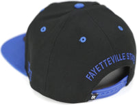Big Boy Fayetteville State Broncos S144 Mens Snapback Cap [Black]