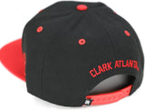 Big Boy Clark Atlanta Panthers S144 Mens Snapback Cap [Black]