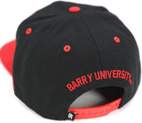 Big Boy Barry Buccaneers S144 Mens Snapback Cap [Black]