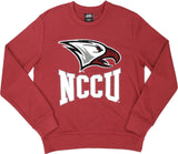 Big Boy North Carolina Central Eagles S4 Mens Sweatshirt [Maroon]