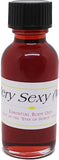 Very Sexy - Type VS For Women Scented Body Oil Fragrance