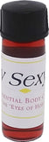 Very Sexy - Type VS For Women Scented Body Oil Fragrance
