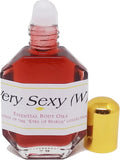 Very Sexy - Type VS For Women Scented Body Oil Fragrance