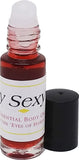 Very Sexy - Type VS For Women Scented Body Oil Fragrance