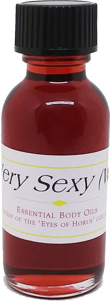 Very Sexy - Type For Women Perfume Body Oil Fragrance