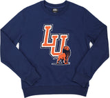 Big Boy Langston Lions S4 Mens Sweatshirt [Navy Blue]