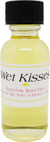 Wet Kisses For Women Scented Body Oil Fragrance