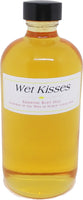 Wet Kisses For Women Scented Body Oil Fragrance