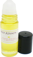 Wet Kisses For Women Scented Body Oil Fragrance