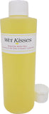 Wet Kisses For Women Scented Body Oil Fragrance