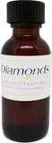 White Diamonds - Type ET For Women Scented Body Oil Fragrance