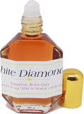 White Diamonds - Type ET For Women Scented Body Oil Fragrance