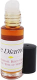 White Diamonds - Type ET For Women Scented Body Oil Fragrance